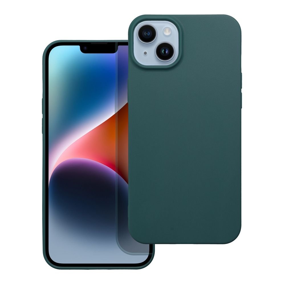 Case for Samsung A56 5G Matt dark green | Tech A Break