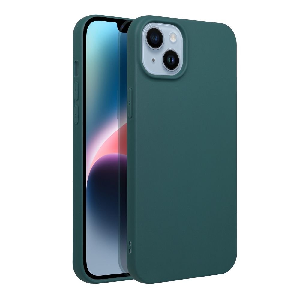 Case for Samsung A56 5G Matt dark green | Tech A Break