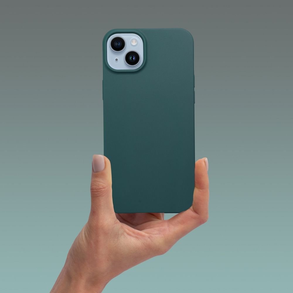 Case for Samsung A56 5G Matt dark green | Tech A Break