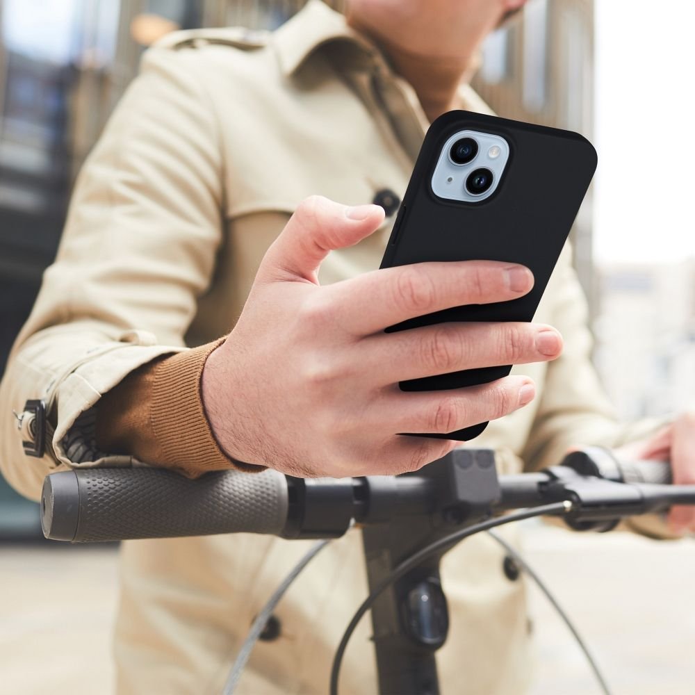 Case for Xiaomi POCO F7 PRO Matt black | Tech A Break