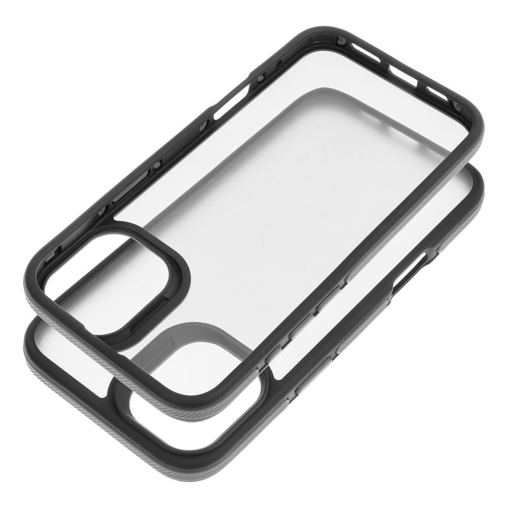 Case for iPhone 16 PLUS Neo black | Tech A Break