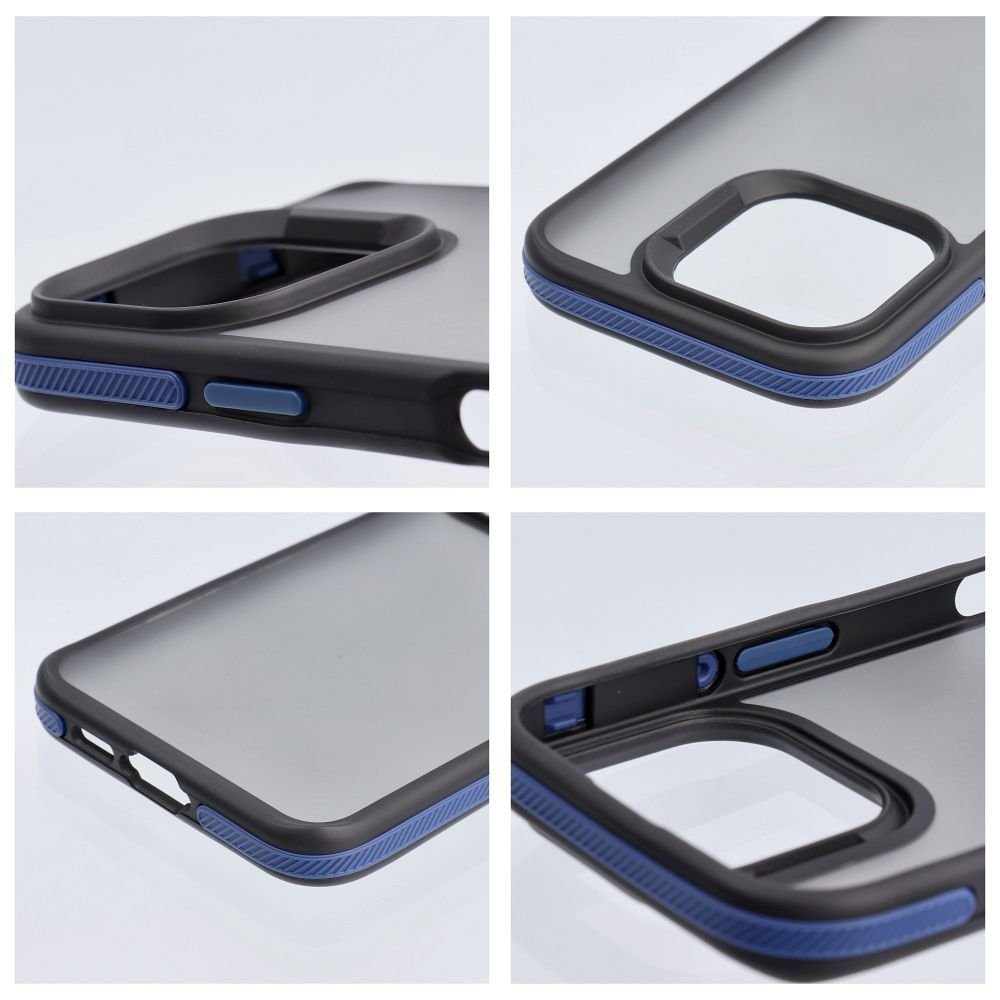 Case for iPhone 16 PRO MAX Neo blue | Tech A Break