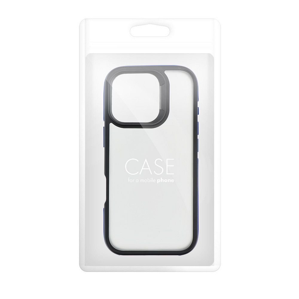 Case for iPhone 16 PRO MAX Neo blue | Tech A Break
