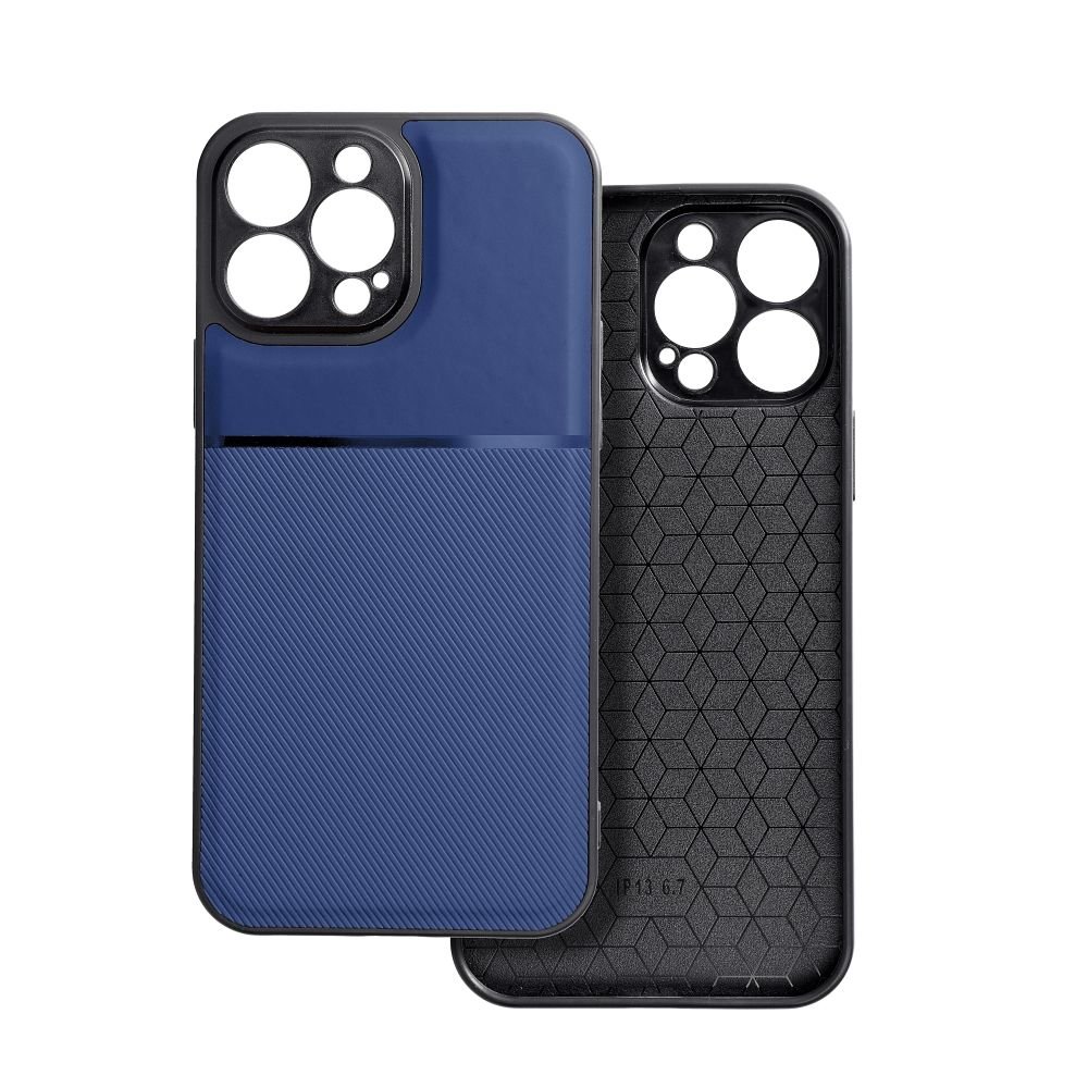 Case for iPhone 16 PRO MAX Noble blue | Tech A Break