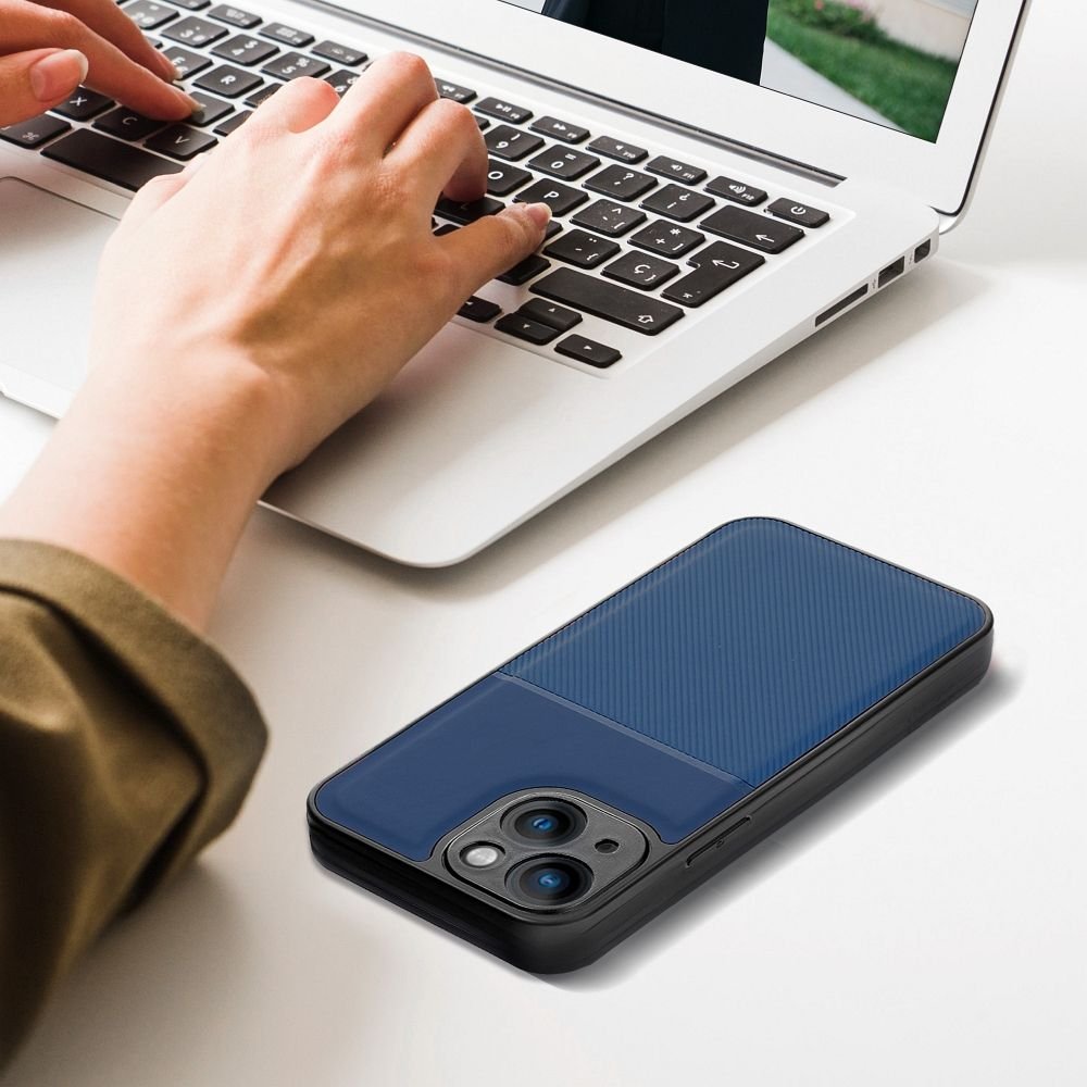 Case for iPhone 16 PRO MAX Noble blue | Tech A Break