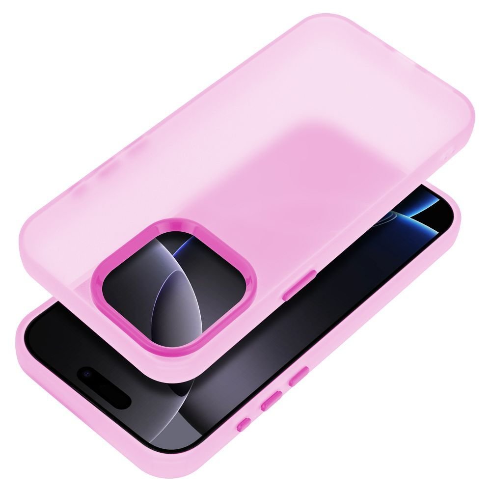 Case for iPhone 16 PLUS Sappy pink | Tech A Break