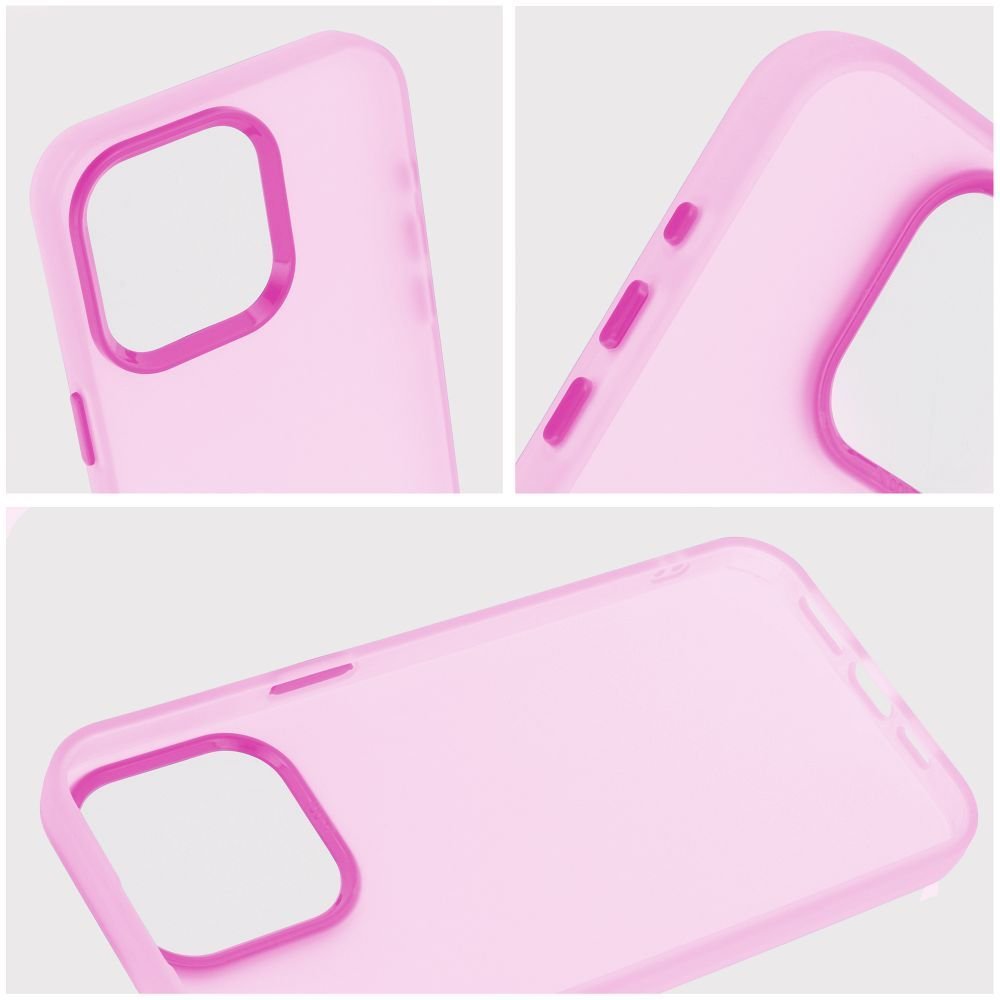 Case for iPhone 16 PLUS Sappy pink | Tech A Break