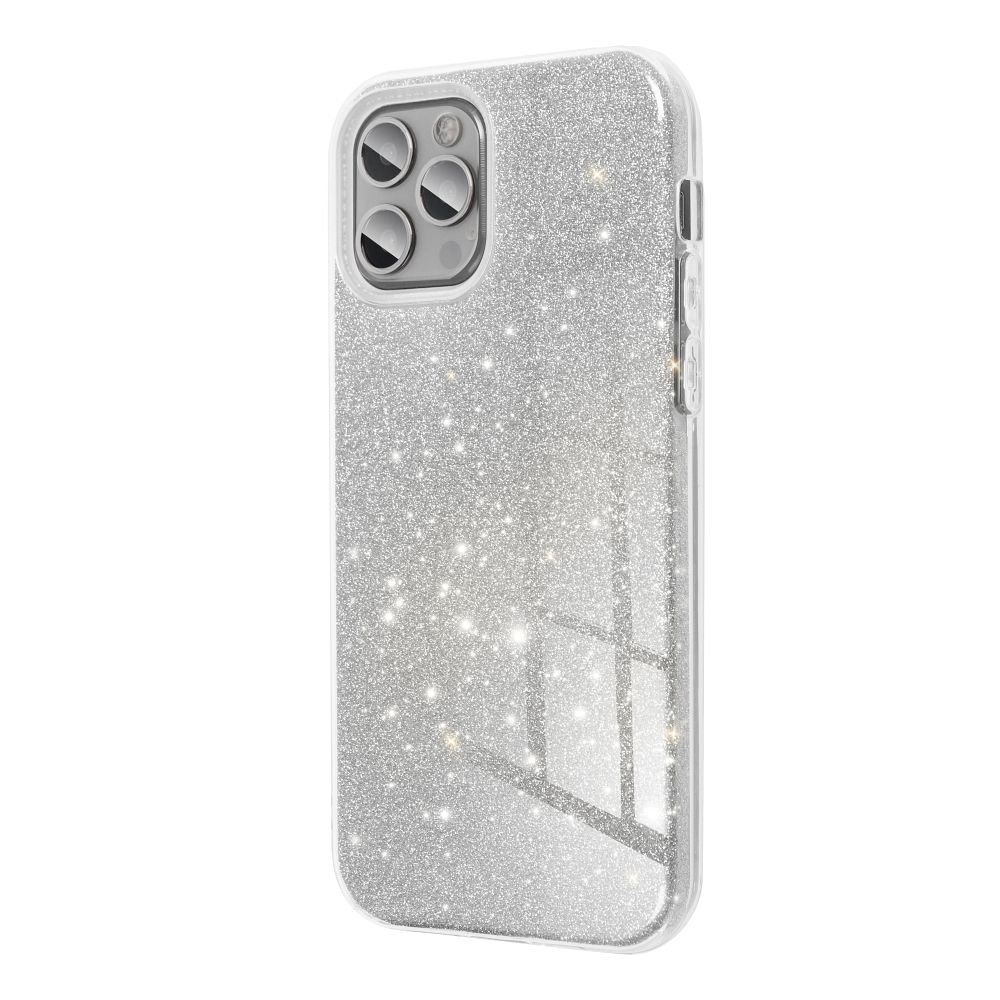 Case for iPhone 16e (SE 4 2025) / 17e Shining silver | Tech A Break