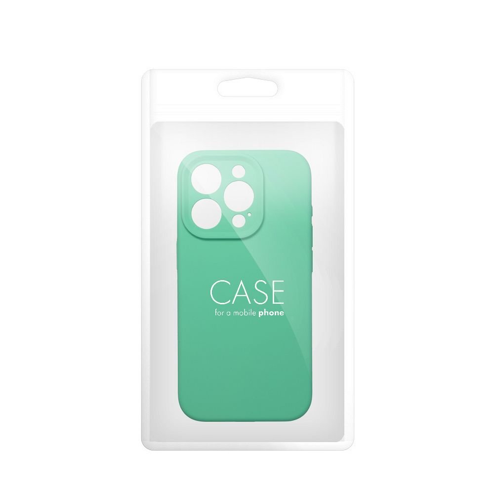 Case for iPhone 16 Silicone 2mm mint | Tech A Break