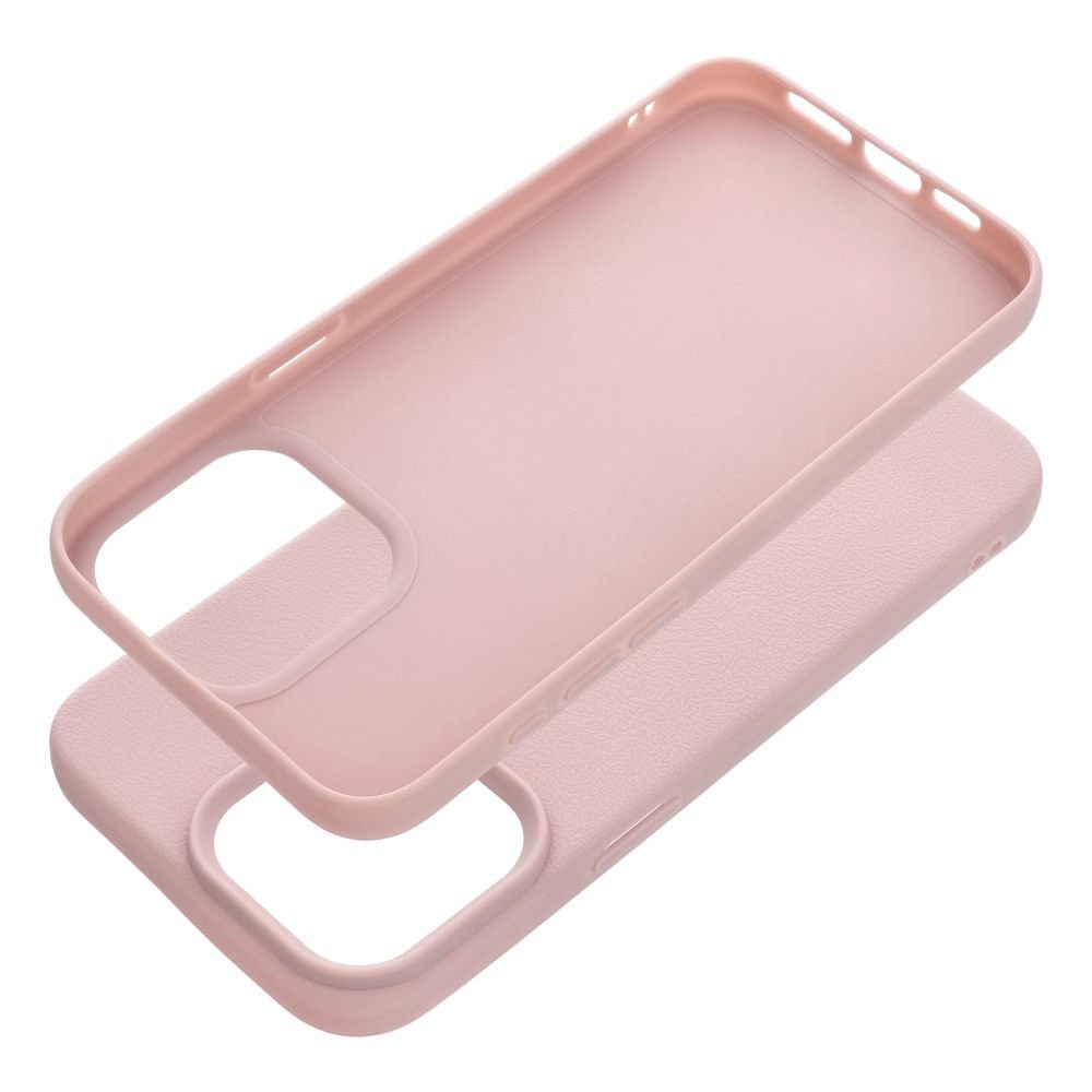 Case for iPhone 15 Skin light pink | Tech A Break