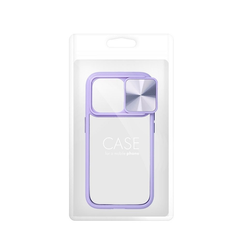 Case for iPhone 14 PRO MAX Slider purple | Tech A Break