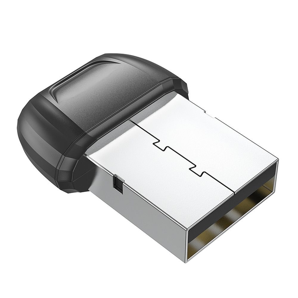 Adapter USB A bluetooth Hoco UA18 black | Tech A Break