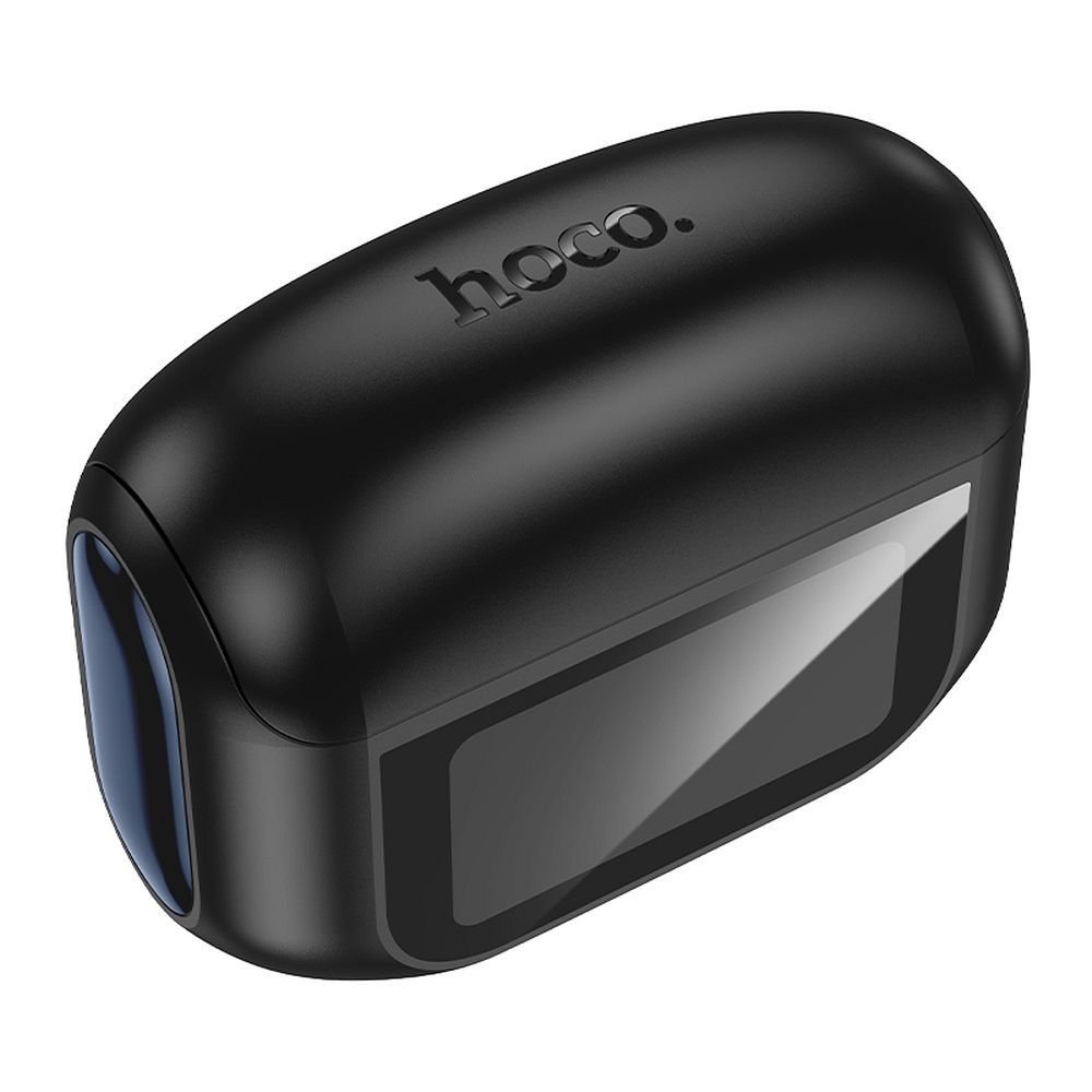 Wireless earphones Hoco with touch screen TWS ANC ENC EQ21 midnight black | Tech A Break