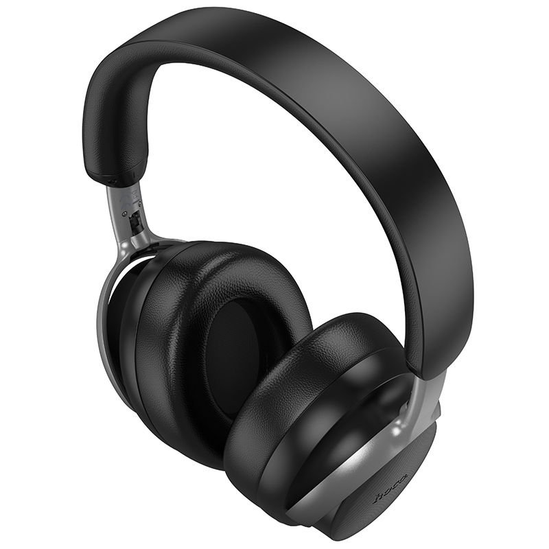 Wireless headphones Hoco ANC W53 Plus black | Tech A Break