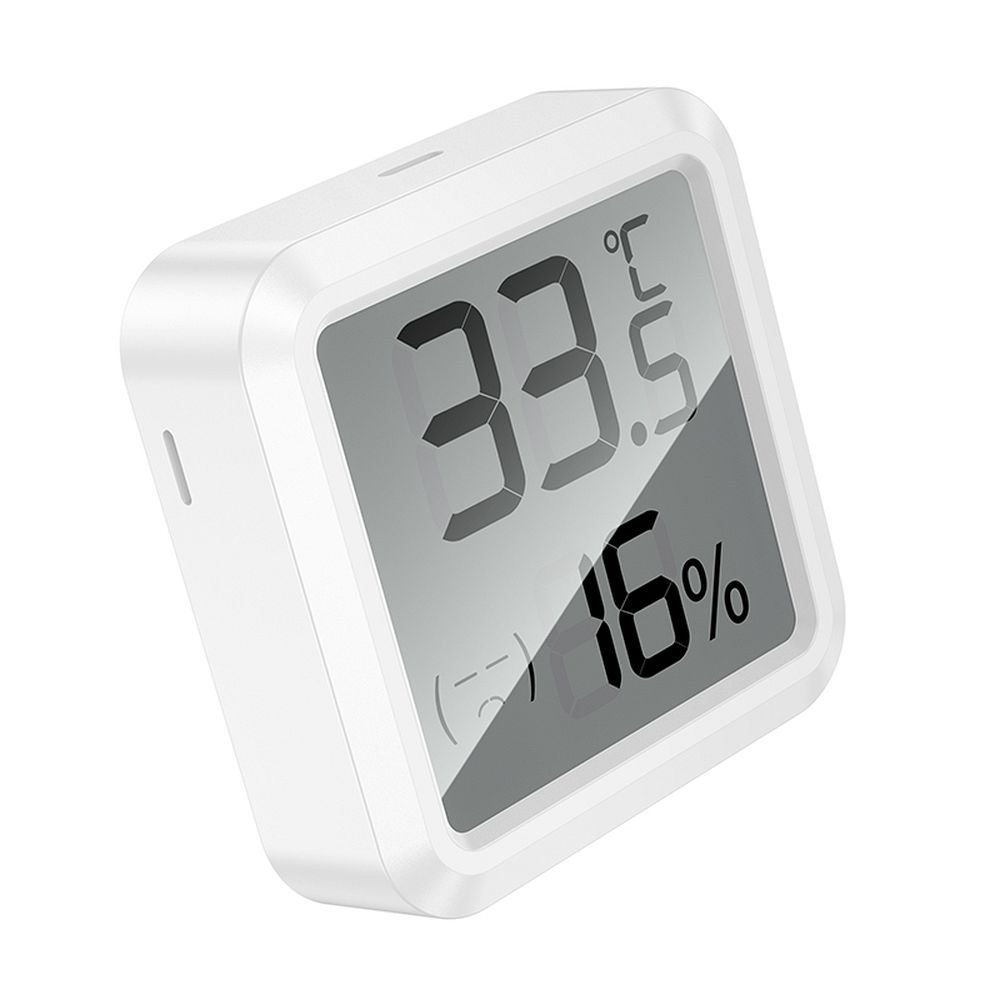 Weather station Hoco HX40 white | Tech A Break