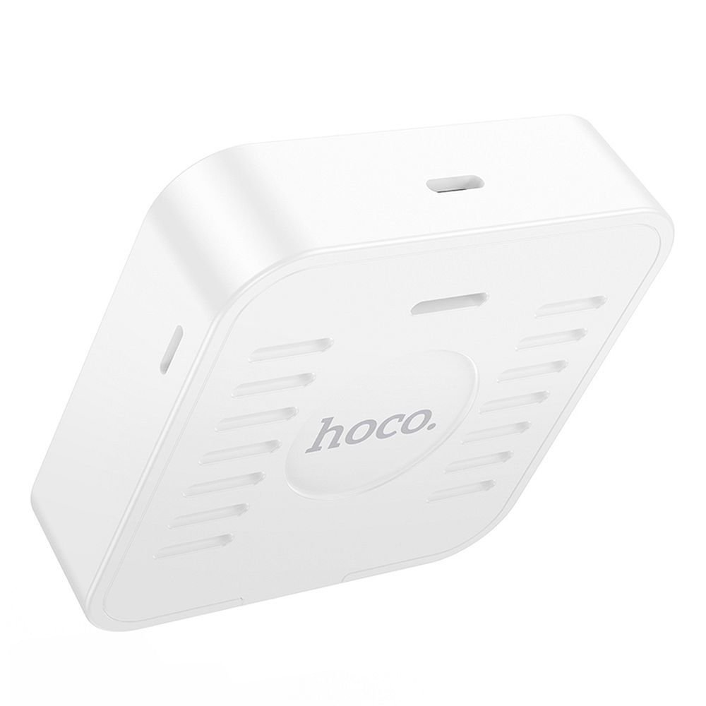 Weather station Hoco HX40 white | Tech A Break