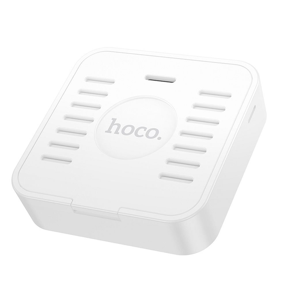 Weather station Hoco HX40 white | Tech A Break