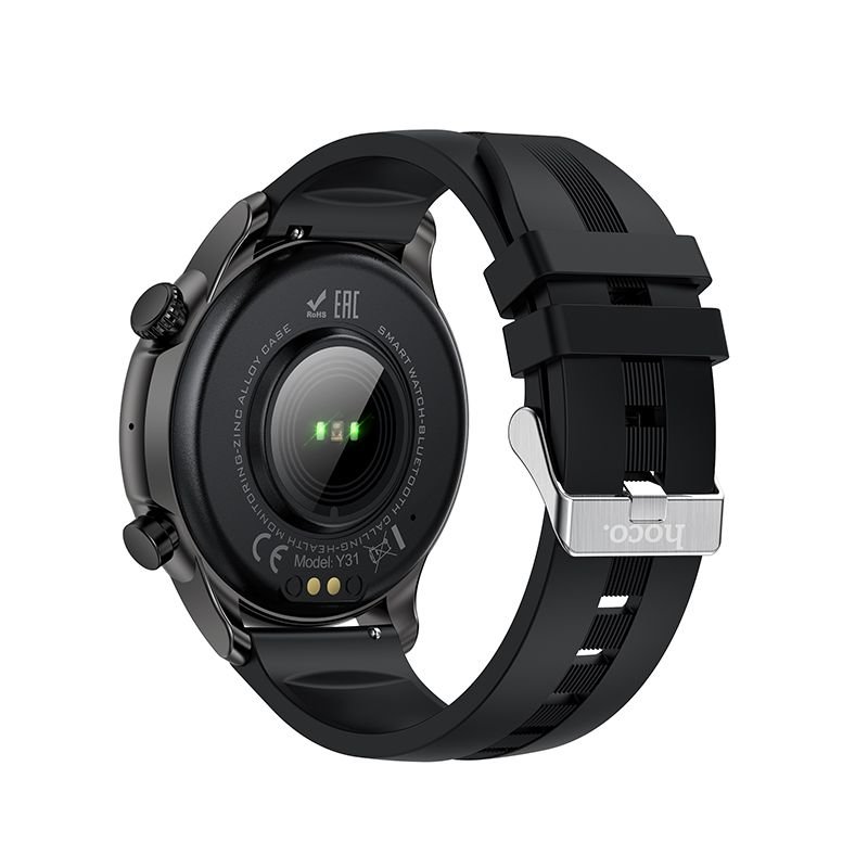 Smartwatch Hoco 1,46` TFT IP67 with call function Y31 black | Tech A Break