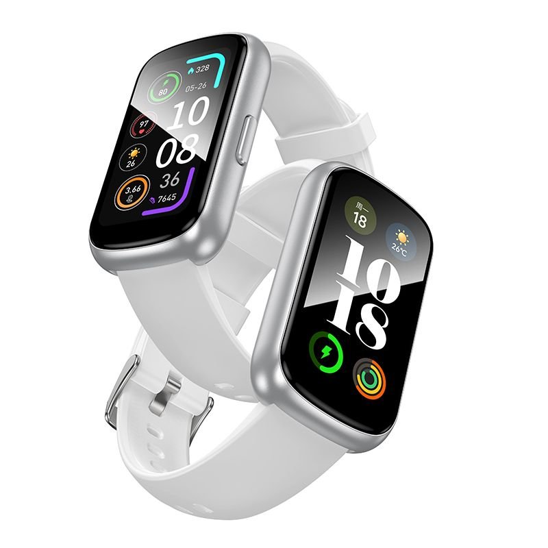 Smartwatch Hoco 1,47` TFT IP68 Y25 silver | Tech A Break