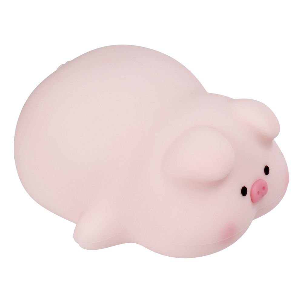 Table lamp bedside Piggy Art Deco touch style | Tech A Break