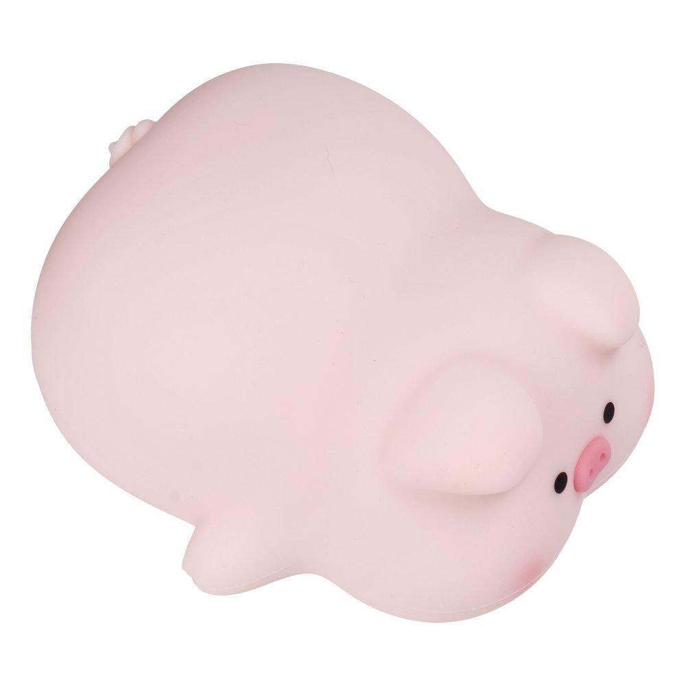Table lamp bedside Piggy Art Deco touch style | Tech A Break