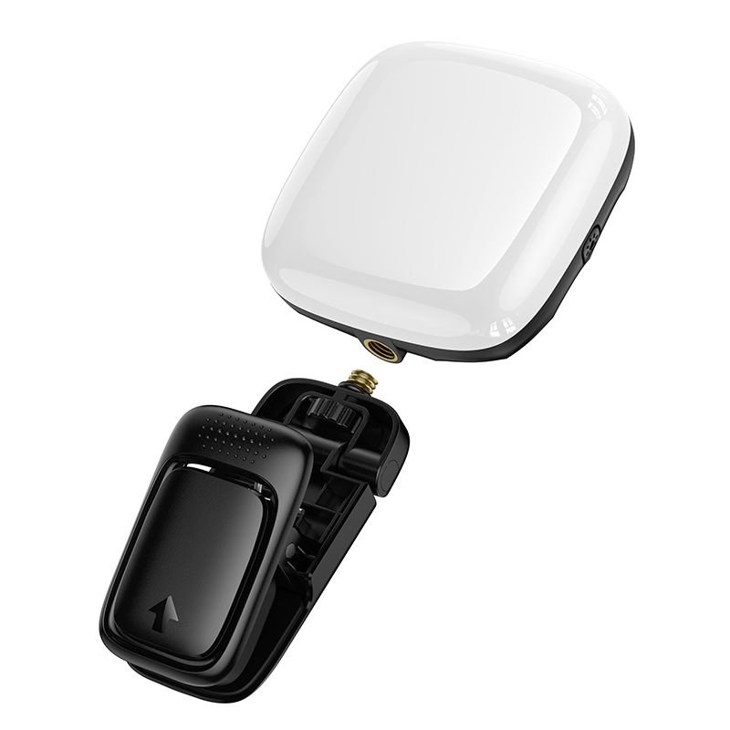 Mini lamp LED Hoco K29 black | Tech A Break