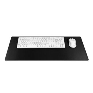 Gaming mouse and keyboard pad 800 x 400 x 2.5 mm black | Tech A Break
