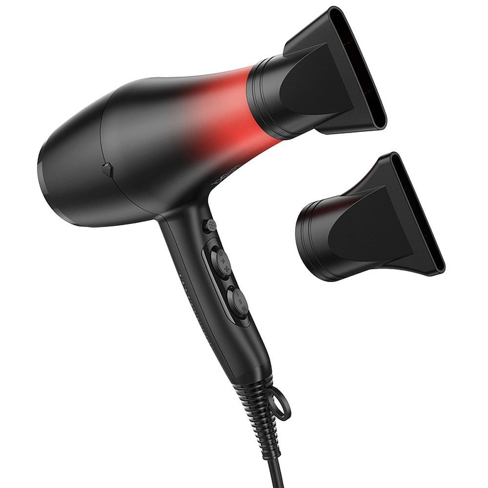 Hair dryer Hoco HP15 gradient red | Tech A Break