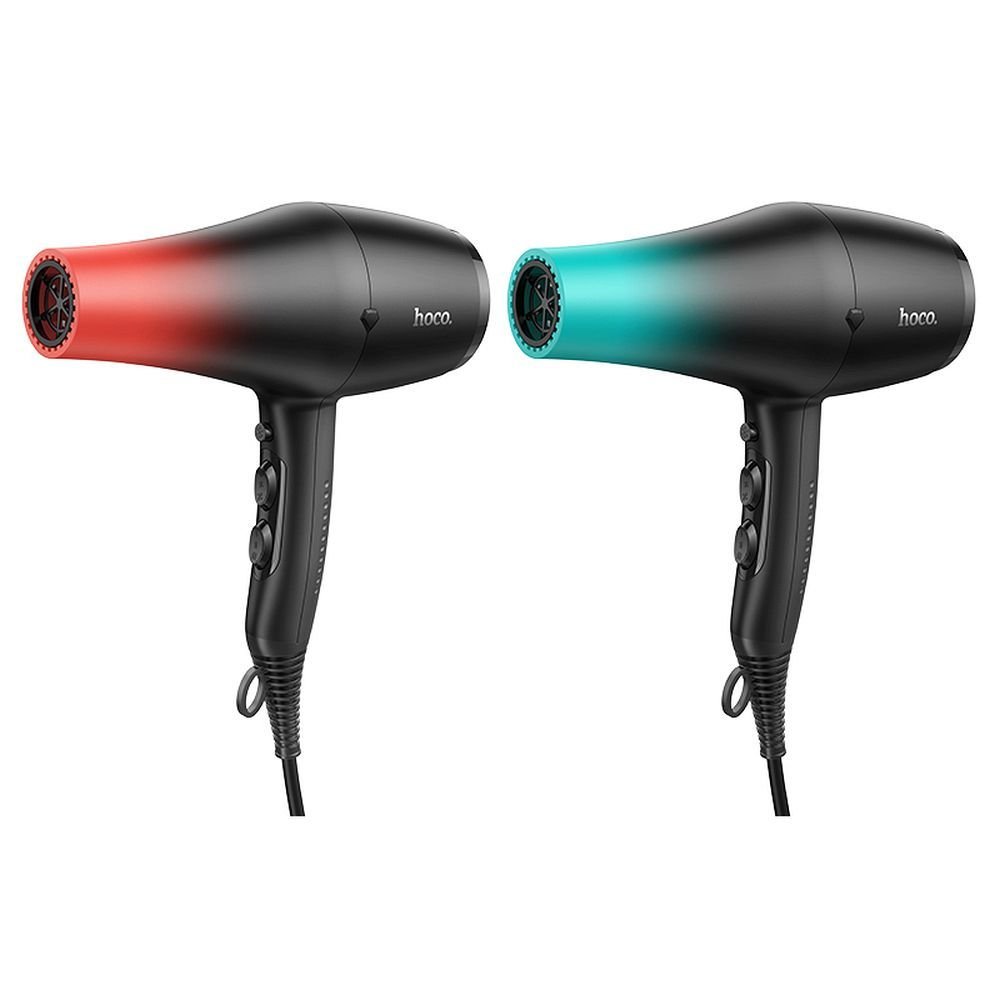 Hair dryer Hoco HP15 gradient red | Tech A Break