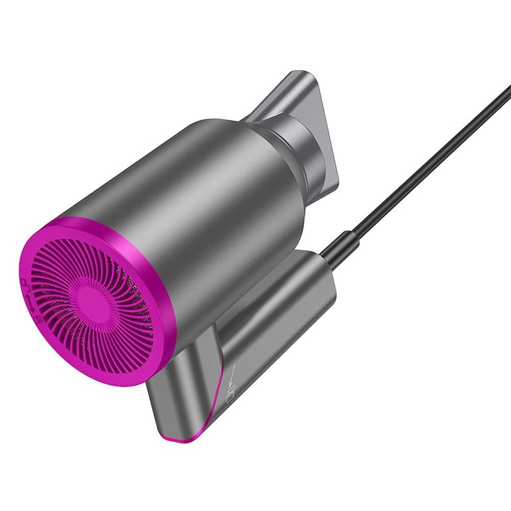 Hair dryer Hoco foldable HP13 Plus rose red | Tech A Break