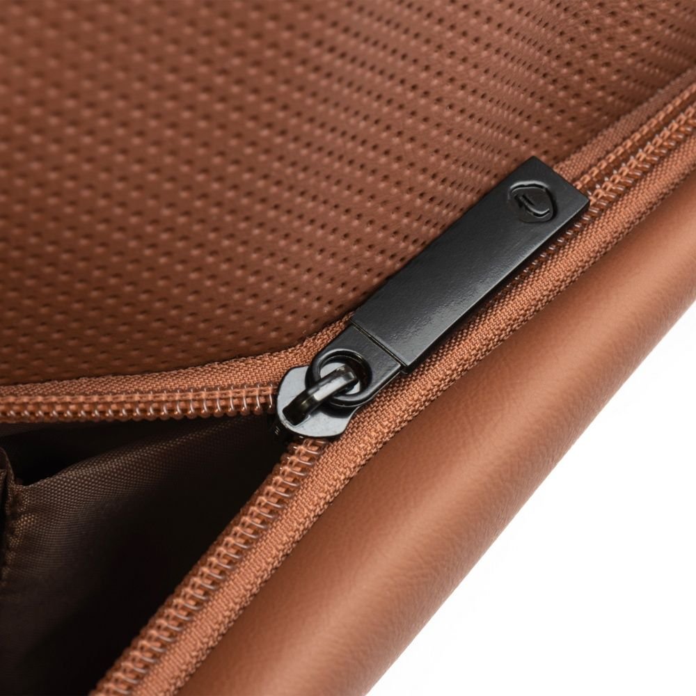 FORCELL F-PROTECT URBAN STYLE Bag for Laptop 15,6` brown | Tech A Break