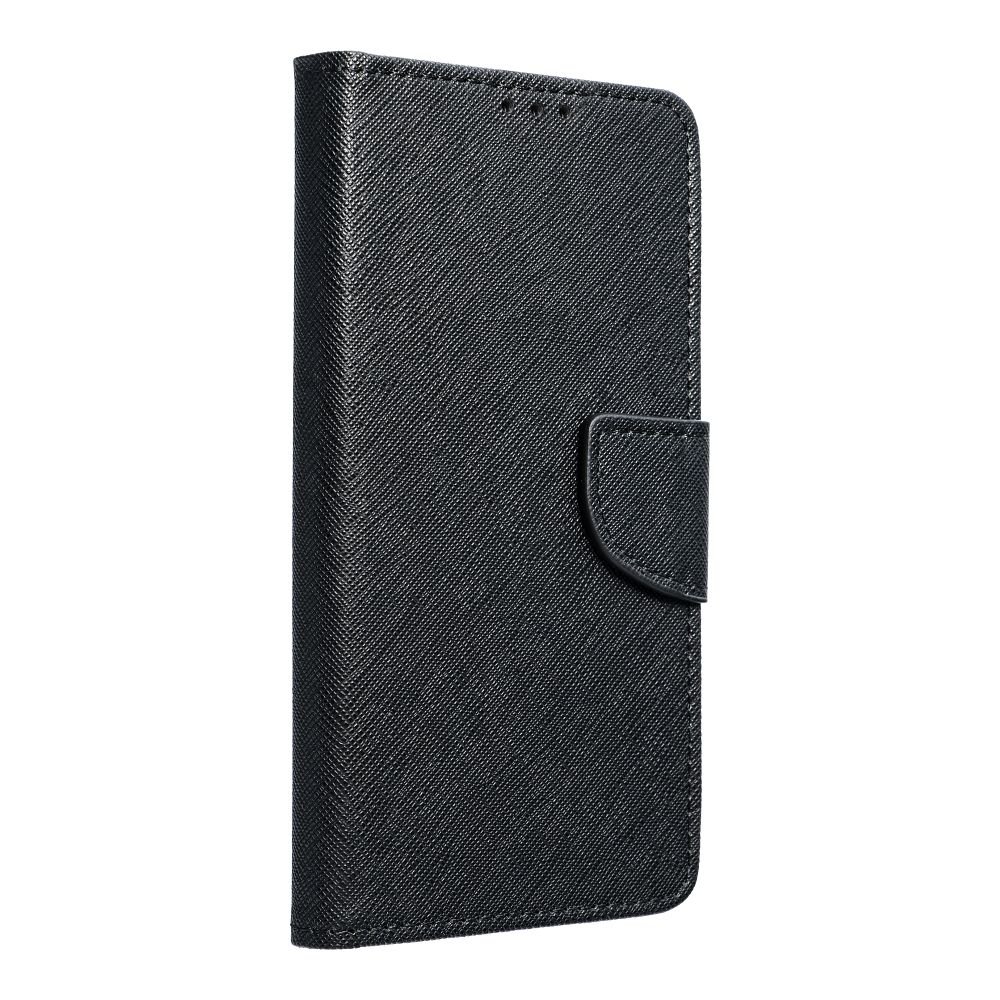 Flip case for Samsung A17 Fancy Book black