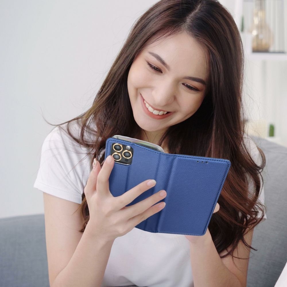 SMART CASE Book for XIAOMI Redmi 15c navy - Image 2