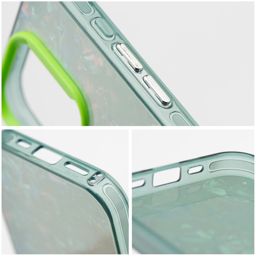 Case for iPhone 16 PRO Tutti Frutti green - Image 7