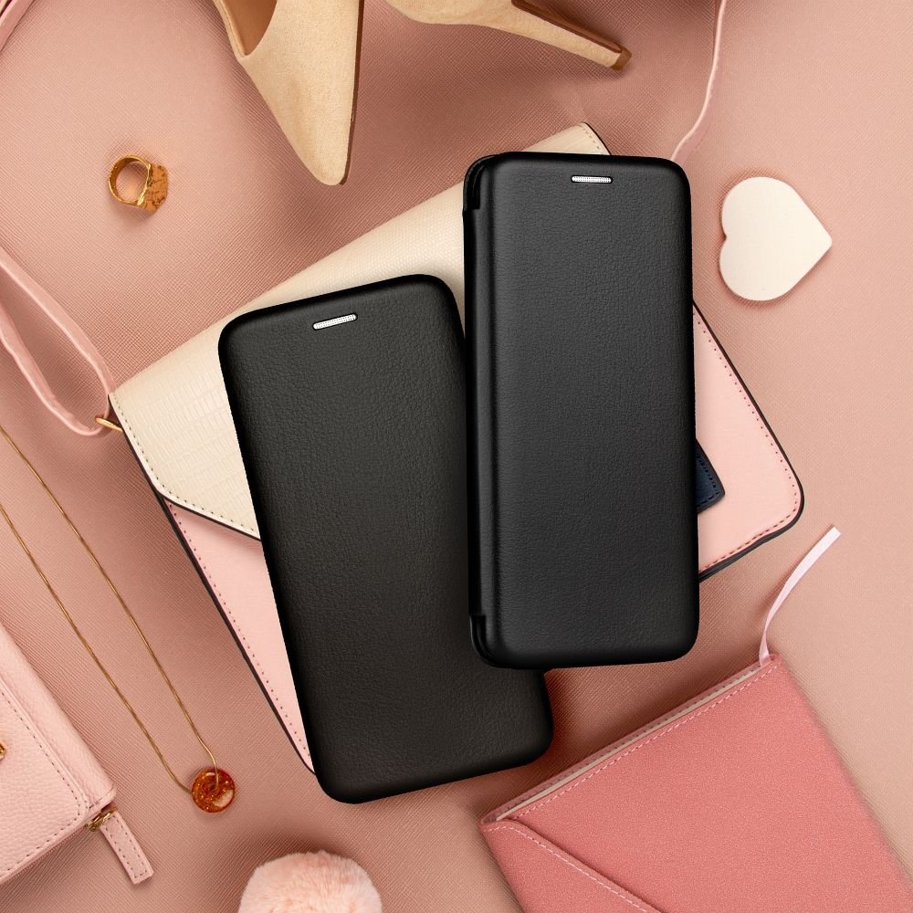 Flip case for Samsung A26 Elegance Book black - Image 6