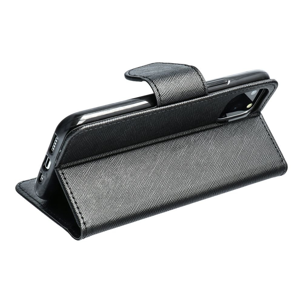 Flip case for Samsung A17 Fancy Book black - Image 3