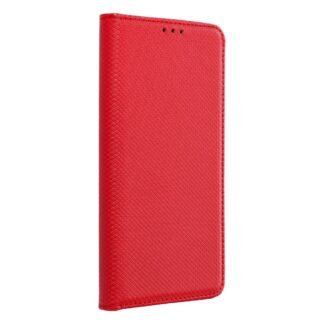 SMART CASE Book for SAMSUNG A25 5G red