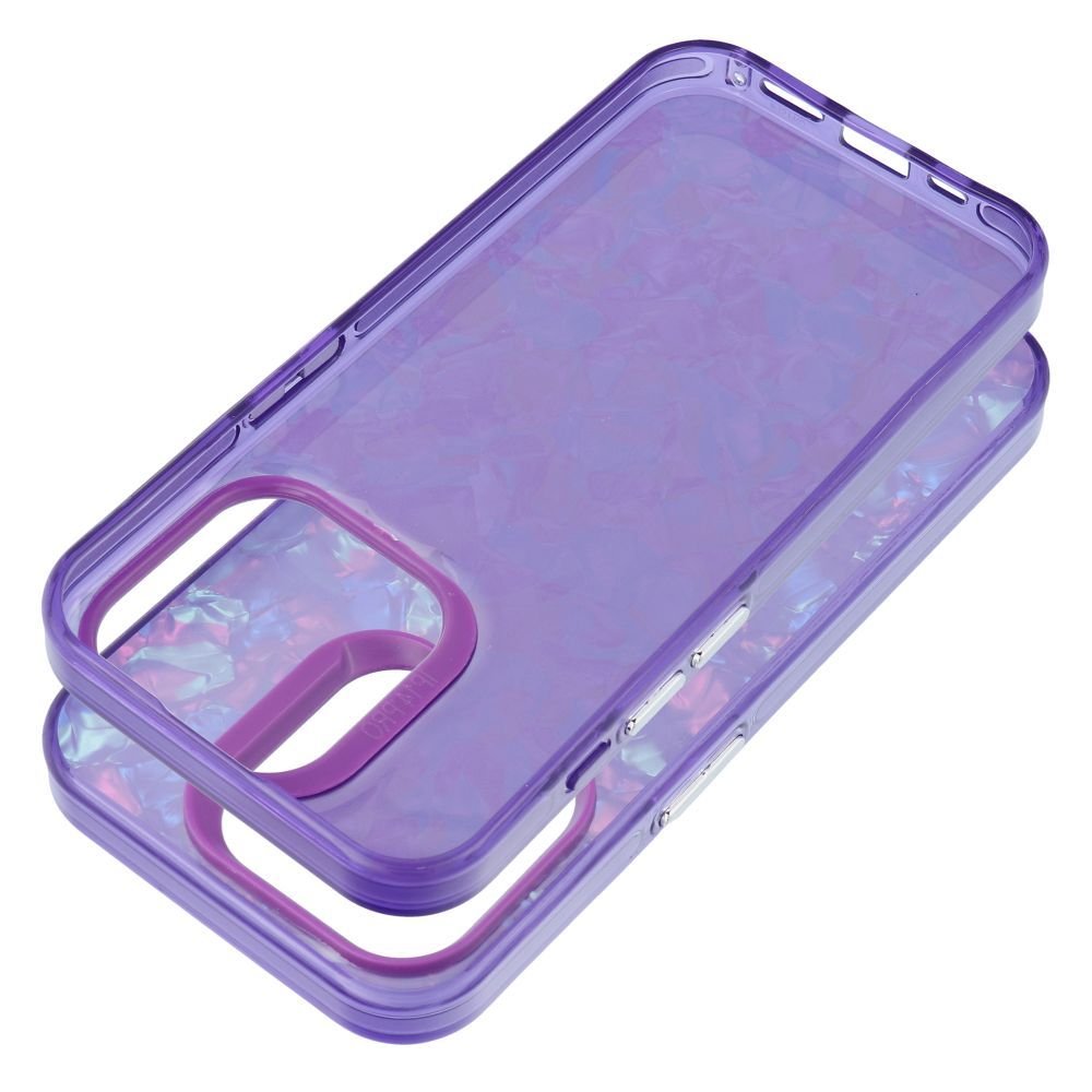 Case for iPhone 15 PRO MAX Tutti Frutti purple - Image 2