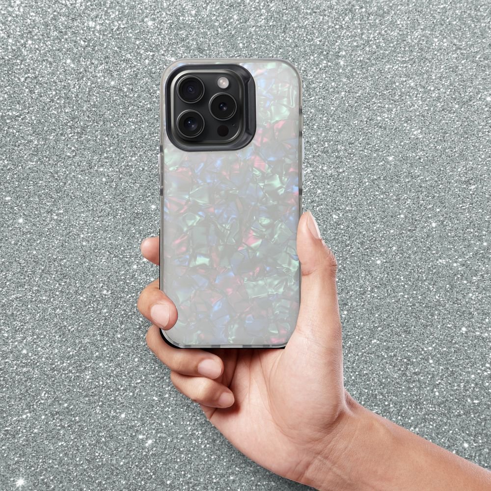 Case for iPhone 15 PRO Tutti Frutti black - Image 3