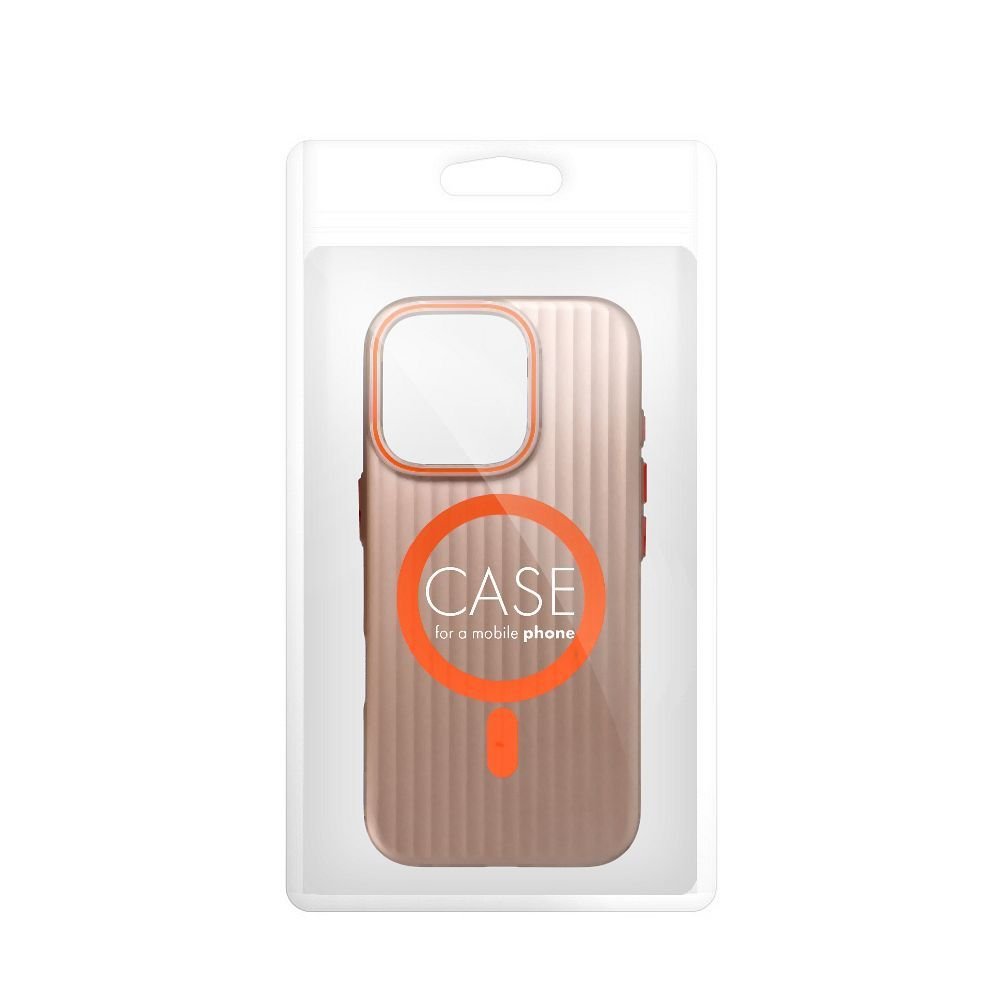 Case for iPhone 14 PRO Simply compatible with MagSafe titanium desert - Image 8