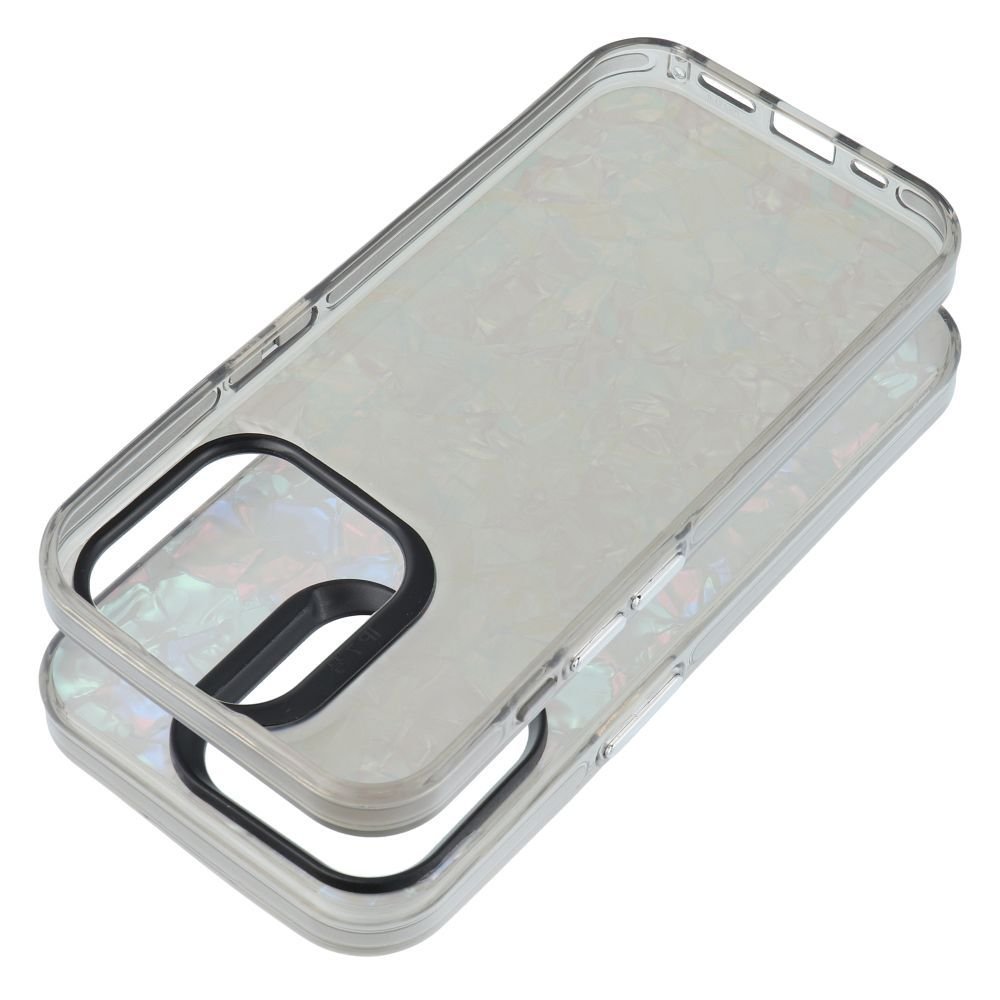 Case for iPhone 15 PRO Tutti Frutti black - Image 2