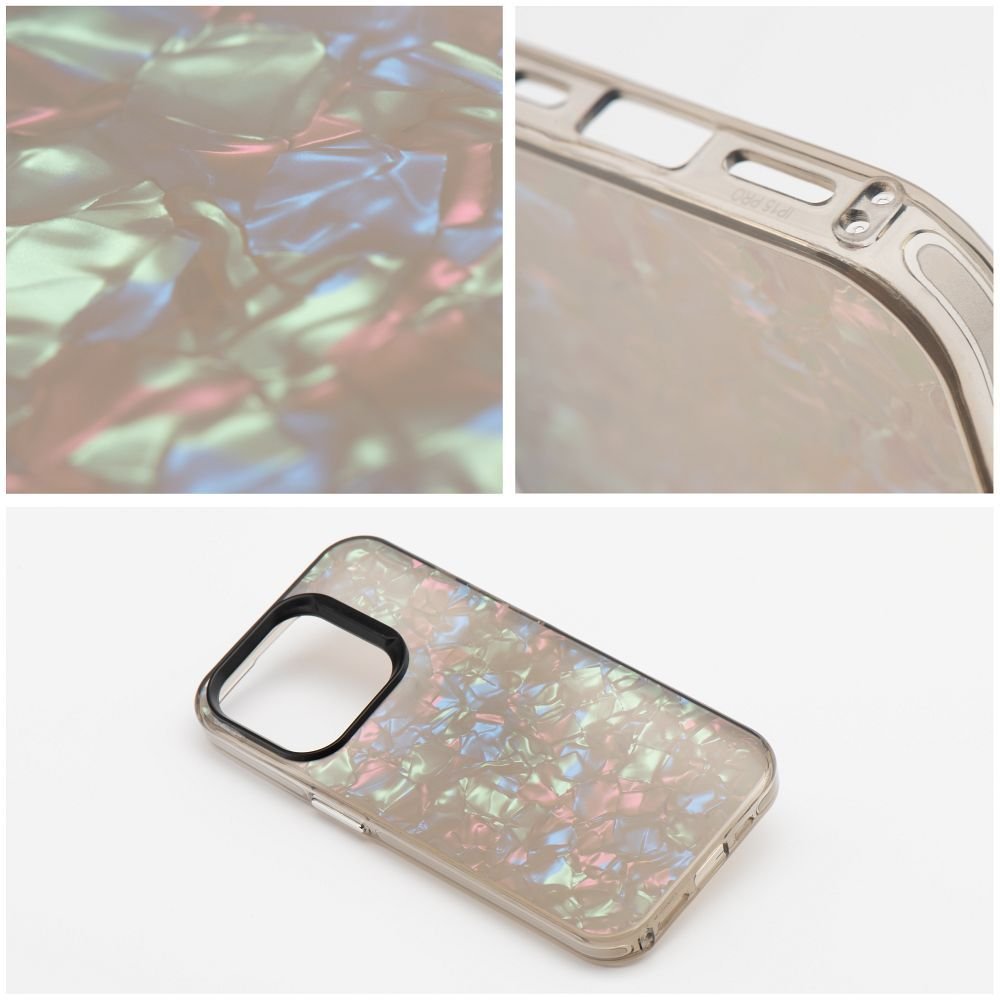Case for iPhone 15 PRO Tutti Frutti black - Image 6