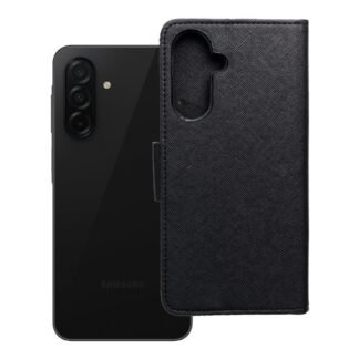 Flip case for Samsung A56 Fancy Book black