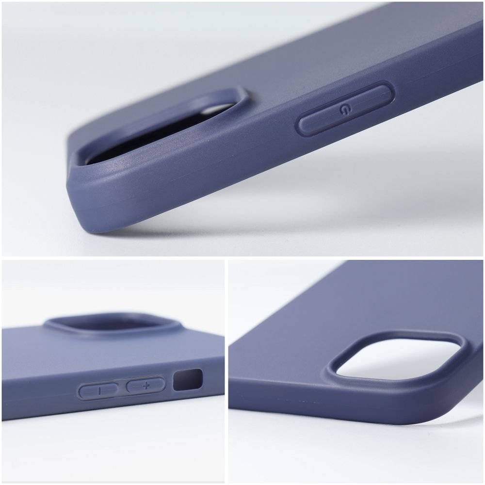 Case for Samsung A05S Matt blue - Image 7