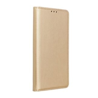 SMART CASE Book for SAMSUNG A16 gold