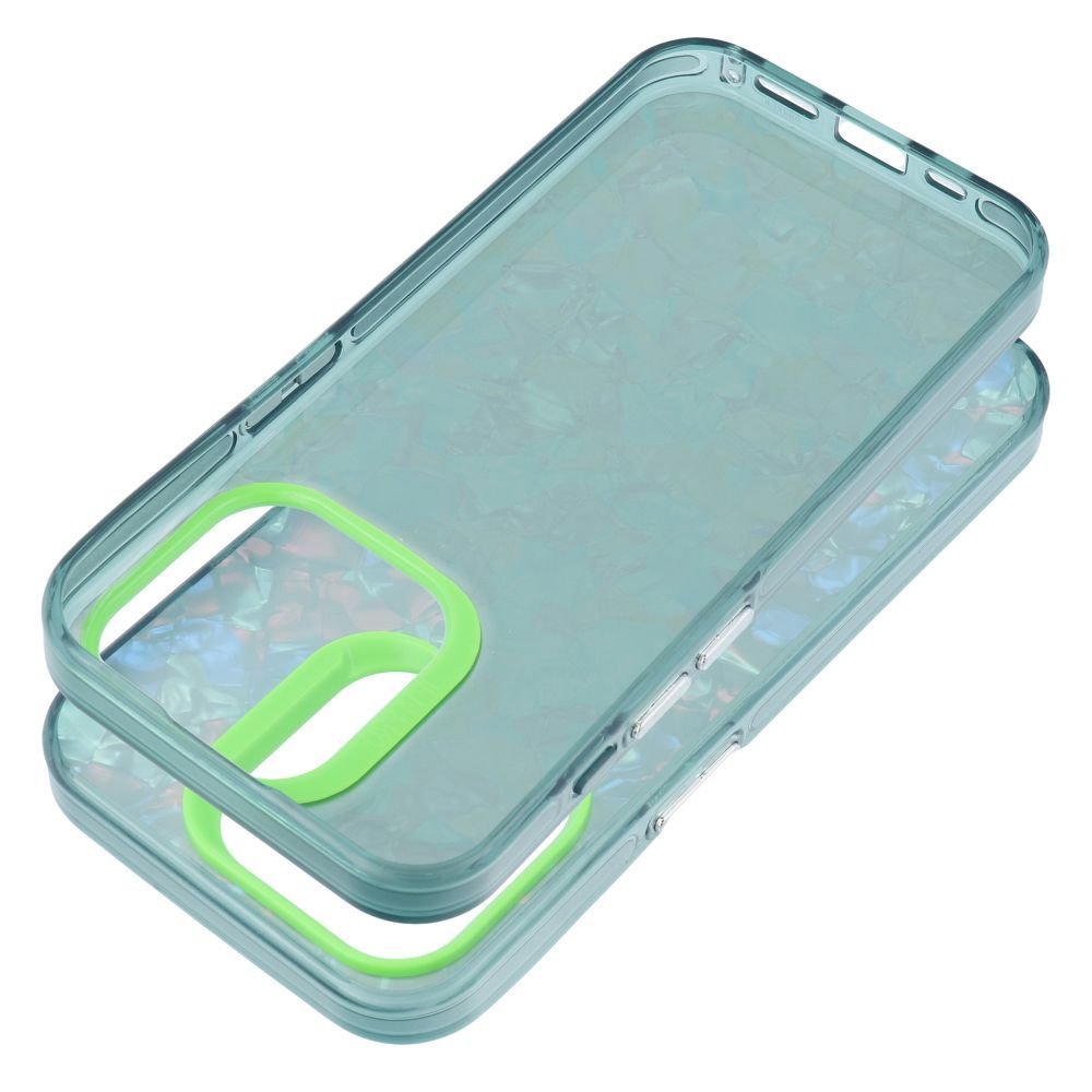 Case for iPhone 13 PRO Tutti Frutti green - Image 2