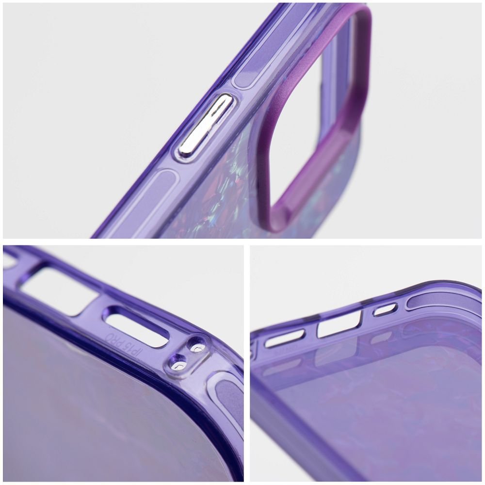 Case for iPhone 13 PRO Tutti Frutti purple - Image 7