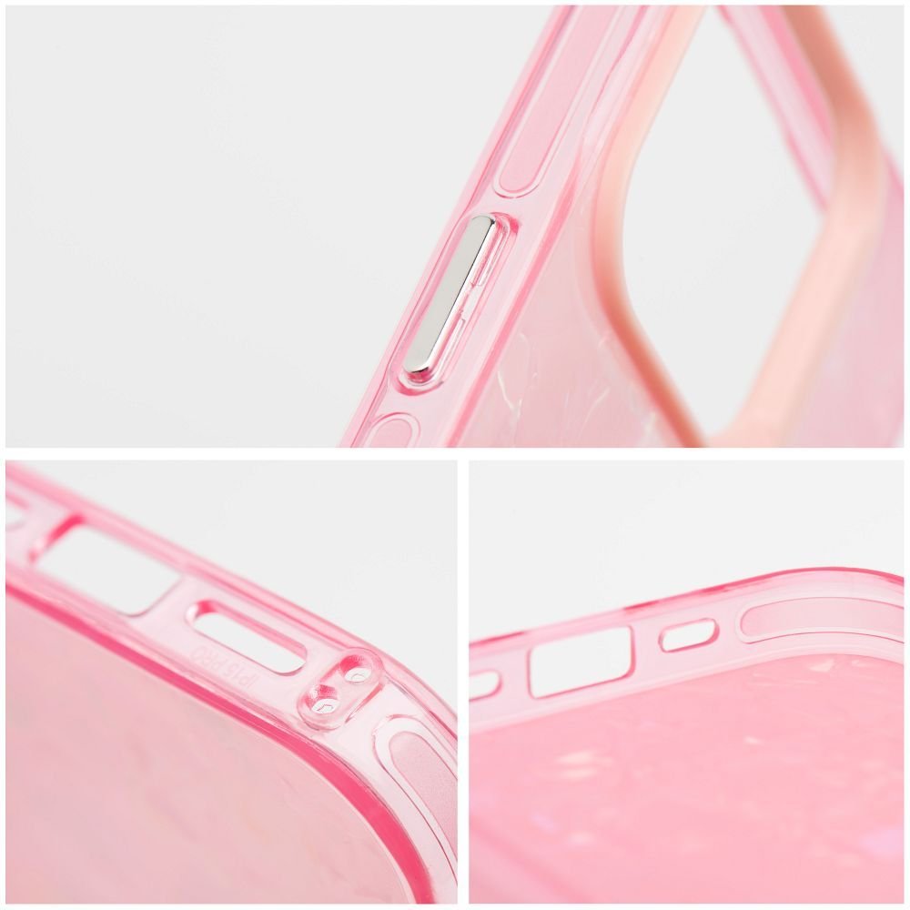 Case for iPhone 13 PRO Tutti Frutti pink - Image 7