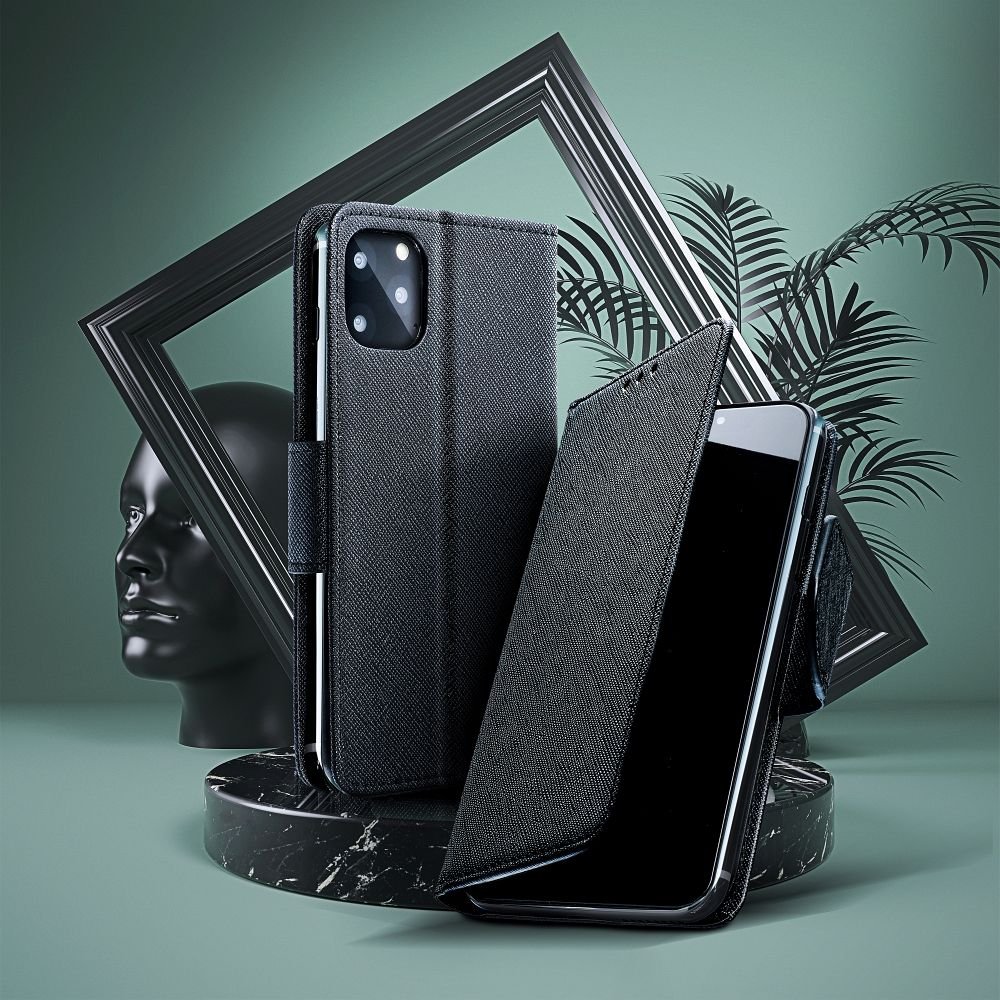 Flip case for Xiaomi Redmi A5 ( 173,3 x 79,4 x 8,26) Fancy Book black - Image 9