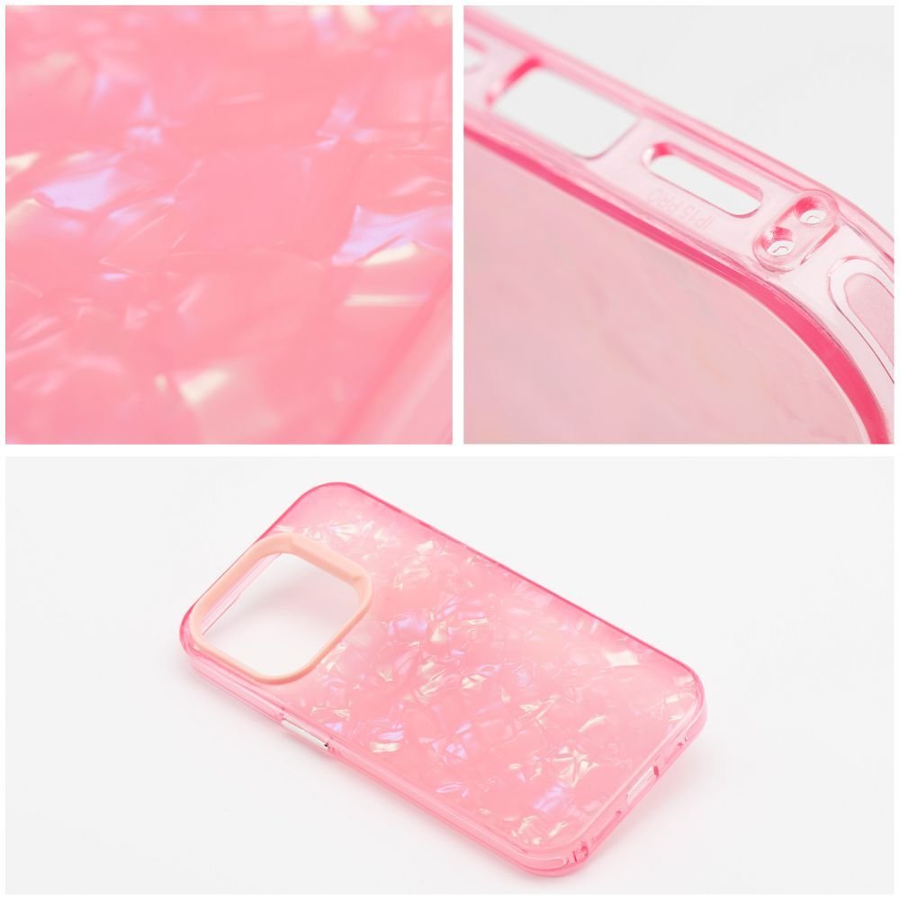 Case for iPhone 13 PRO Tutti Frutti pink - Image 6